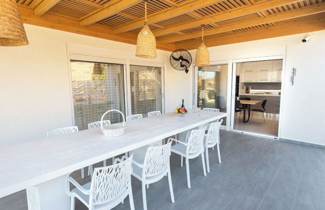 Beachfront Villa Kyma. Your own paradise - Foto 18