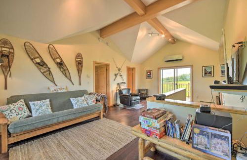 Duluth Studio with Sauna on Working Horse Farm! - Foto 6