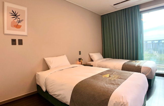 Golden Planet Hotel Pyeongtaek - Foto 6