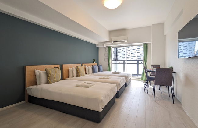 ESLEAD HOTEL Osaka Ebisu - Foto 13