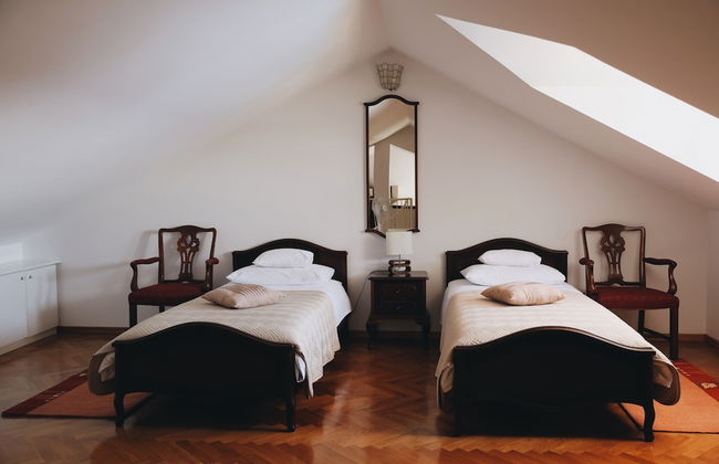 Penthouse the Best Old Town View - Foto 26