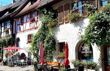 Ferienwohnung "Am Blauwasser" mit Infrarotkabine - Foto 19