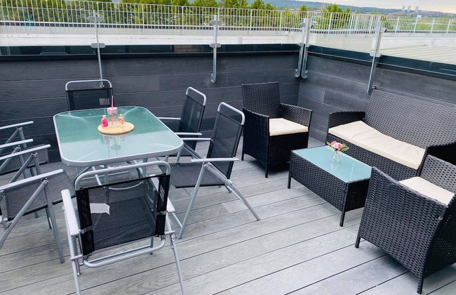 Beautiful 2-bed Apartment in Glasgow - Foto 12