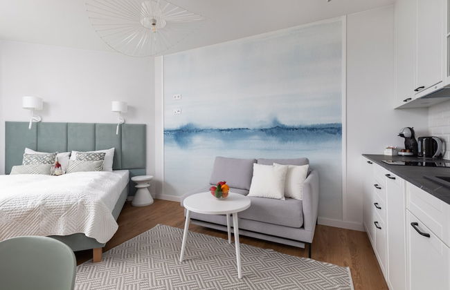 Mazowiecka Apartaments Seaview Pobierowo - Foto 22