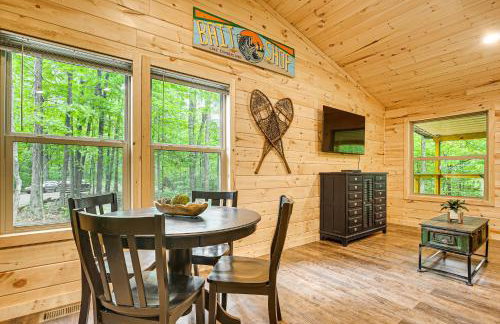 Hike, Fish and More! Cozy Cabin in Hocking Hills - Foto 4