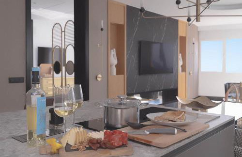 Blue Marina Suites - Boutique Apartments - Foto 83