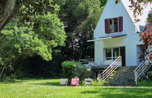 Maison familiale 10 personnes, proche île de Berder, Larmor Baden - FR-1-775-53 - Foto 1