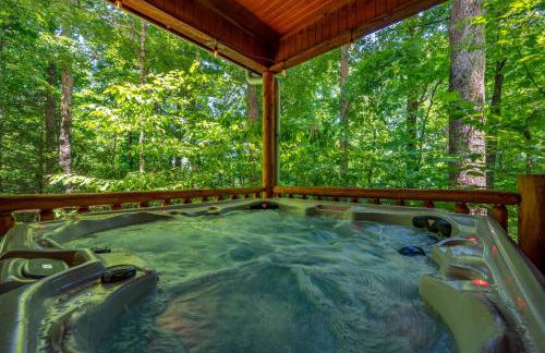 Dreamy Cabin & Outdoor Oasis! Mins to Nat'l Park! - Foto 9