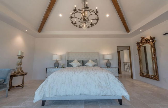 Lx14: Luxury Golf Course Villa With 360 Ocean View - Foto 10