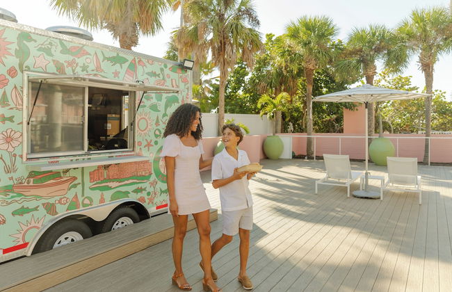 Beach House Suites by the Don CeSar - Foto 49