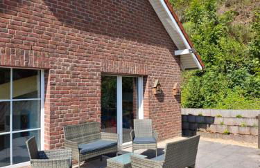 Ferienwohnung 2 Flüsse mit Dachterrasse für 6 Gäste und max 2 Hunde in 1A Lage - Foto 37