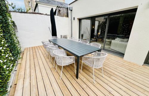 Hypercentre, spacieux, lumineux, la Maison du Rempart - Photo 21