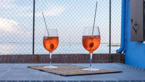 Burano L' Occhio sulla Laguna - Photo 5, Garden