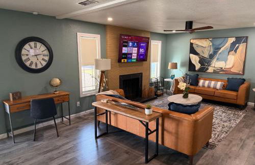 Sunrise Experience w/King Size Bed & Pet Friendly - Foto 6