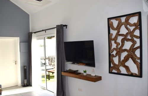 Bungalow La Palmera - 2 bedroom - PLAYA ROCA residence sea front access - Pool View - Free AC - Wifi - Foto 52