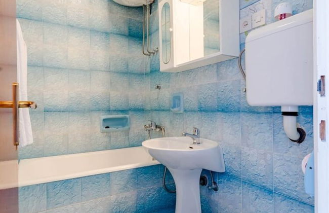 Villa Kosa - Two Bedroom Apartment With Terrace and Sea View - Foto 8