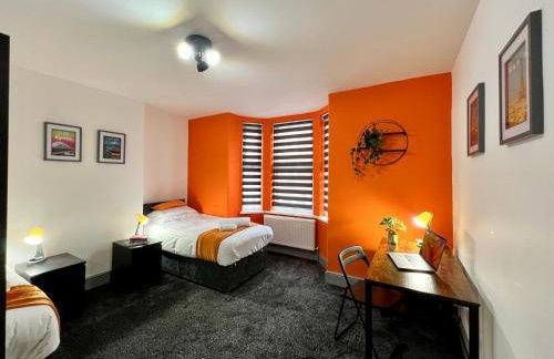 St Michael's House - Great for Contractors or Family Holidays - Foto 26