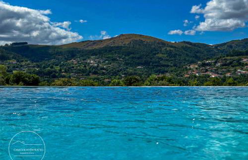 Casa Couto Do Souto - Foto 7