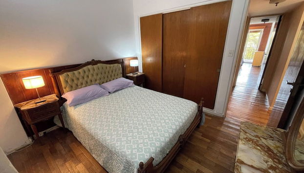 Splendid Apartment With Views in Palermo - Foto 2, Habitación