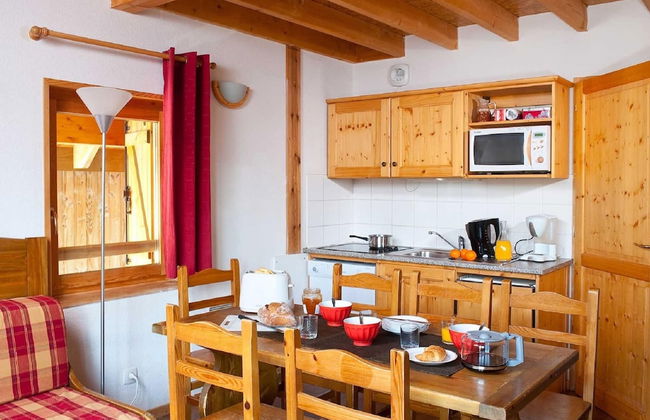 Apartment in les Sybelles With 310 km Slopes - Foto 7