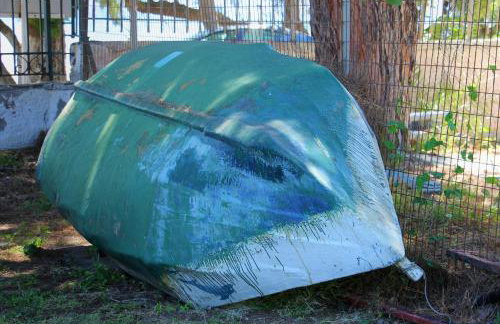 Amarynthos Beachfront Vacation House with garden - Foto 37