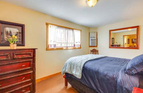 Spacious Yellowstone River Retreat with Trails! - Foto 14