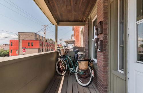 Cute Apartment in the Heart of Winooski - Foto 20