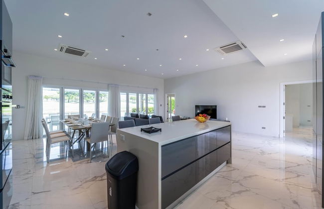 Nice 3BR with Golf Course View(BMG3) - Foto 11