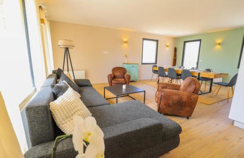 Magnifique maison moderne avec accès direct à la mer - Foto 6