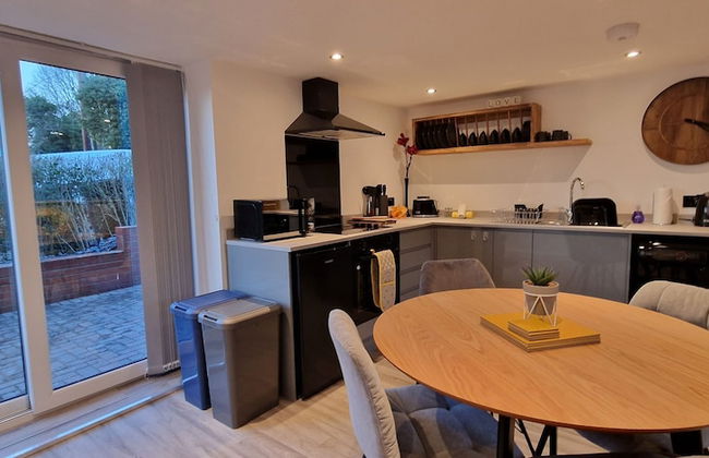 Beautiful 1-bed Apartment in Derbyshire - Foto 20