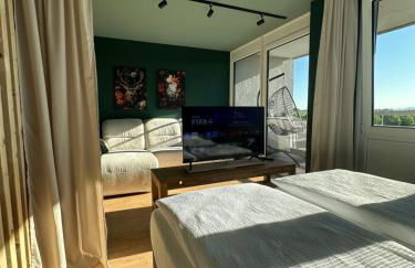 Ferienwohnung Stadtblick - Foto 9