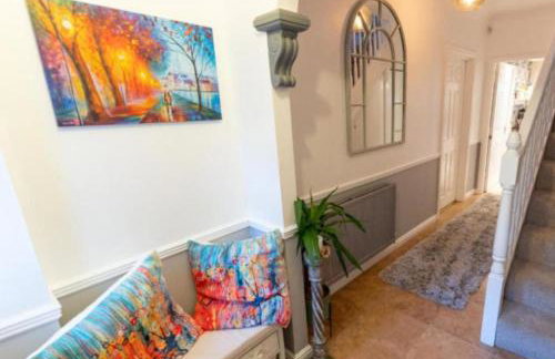 Cosy Garden Accommodation, Private Hot Tub & Four Poster Bed - Photo 7