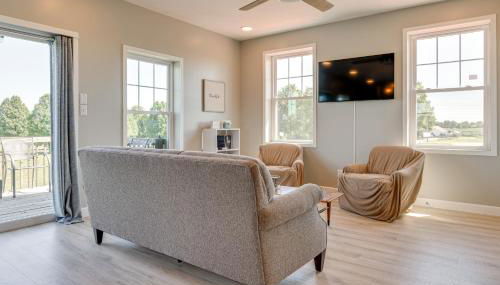 Pet-Friendly Countryside Retreat in Whiteland! - Foto 4