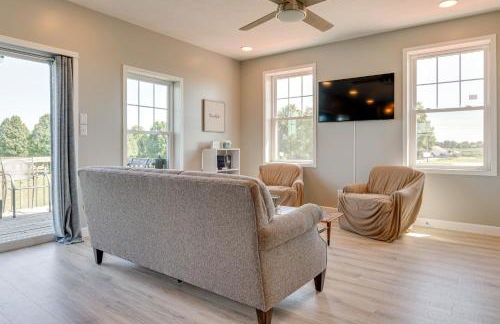 Pet-Friendly Countryside Retreat in Whiteland! - Foto 4