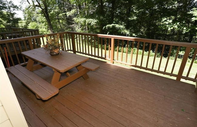 Cozy Seven Springs 1 Bedroom Deluxe Condo with Private Deck by RedAwning - Save 10% on 3 Nights, 15% on 5 Nights! - Foto 27