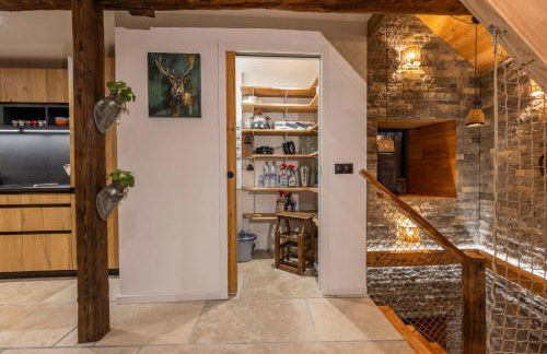 Chalet - Les Fermes de Céline - Barcelonnette - Foto 40