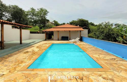 Sítio c/ Piscina, Churrasqueira e Sala de Jogos - Foto 42