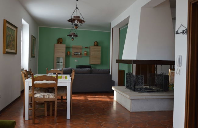 Villa Al Monte Arco Climbing & Bike - Foto 23