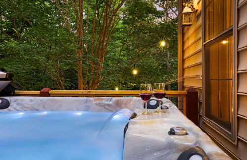Luxury Escape! Golf Sim, Sauna, Hot Tub & Game Room Bliss - Foto 80