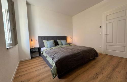 Stadtvilla Ferienwohnung Apartment - Foto 15