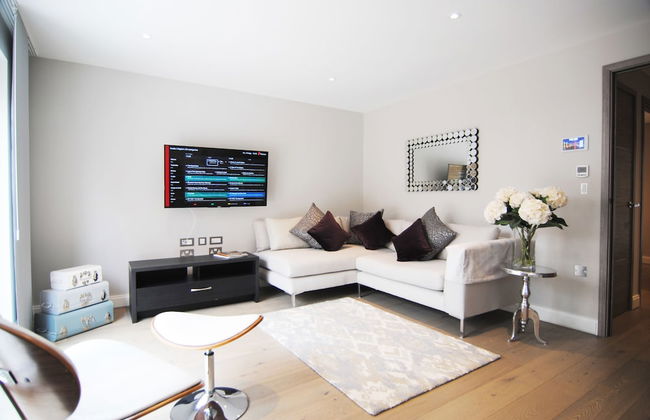 Lux St James Park Apartment Central London FREE WIFI by City Stay Aparts London - Foto 33