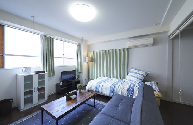 Oyado Kinokuniya Daikoku Machi - Foto 20