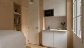 Studio cosy Paris 6ème Bon Marché - Foto 2