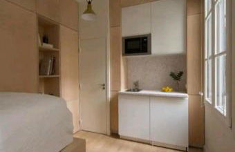 Studio cosy Paris 6ème Bon Marché - Foto 2