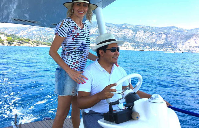 French Riviera Private Boat Trip - Photo 5