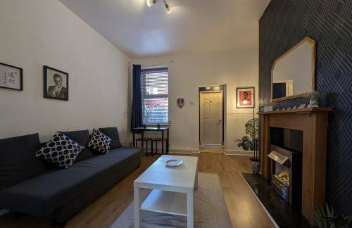 Cozy 1-Bed Ground Floor Flat Wallsend Newcastle - Pass teh Keys - Foto 18