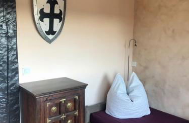 Ferienwohnung WACHSTUBE für 6 Pers im Rittergut bei Dresden - Foto 8