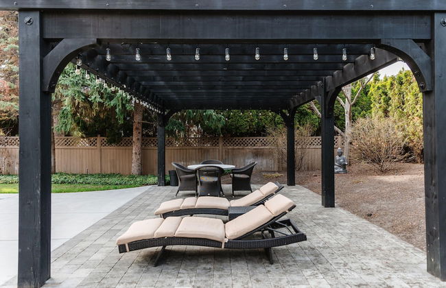 Private Luxury Oasis w Pool HT Parking - Photo 62