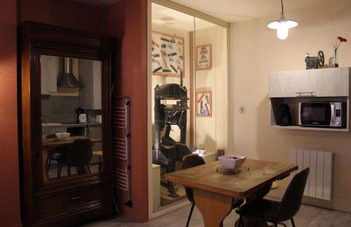 Oyonnax Bellignat Appart Hotel - Foto 25