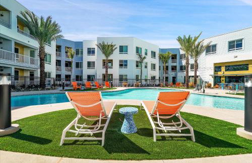 Global Luxury Suites near Liberty Station - Foto 39